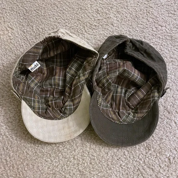 Mudd Brand Cadet Hats - Picture 4 of 5